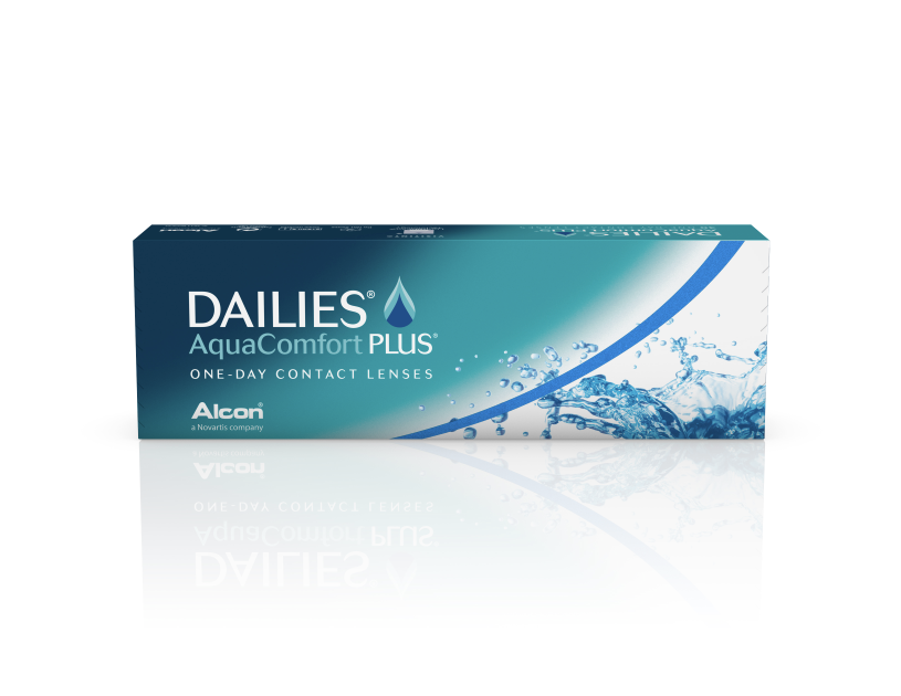 Alcon Dailies AquaComfort Plus 30 pack
